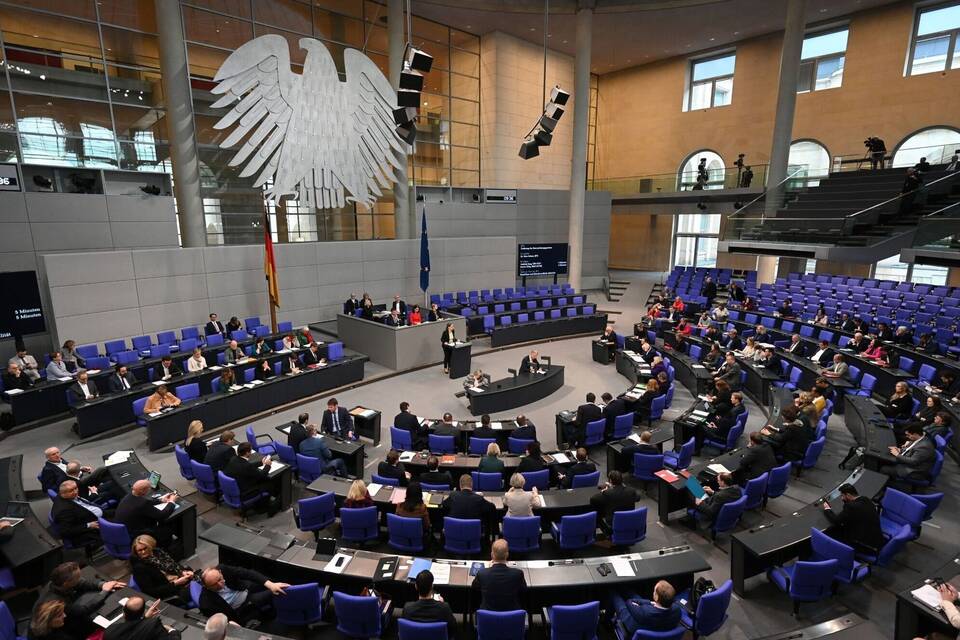 Bundestag Bundestag