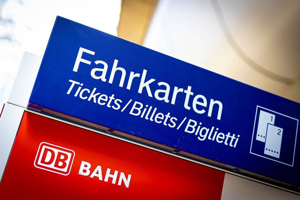 Ticketautomat Ticketautomat