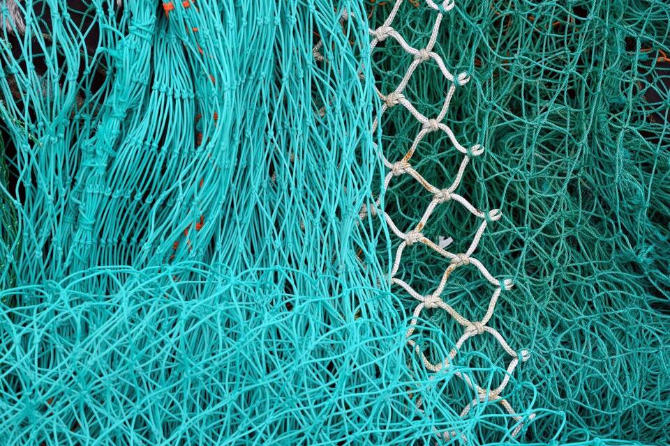 Fischernetze Fischernetze