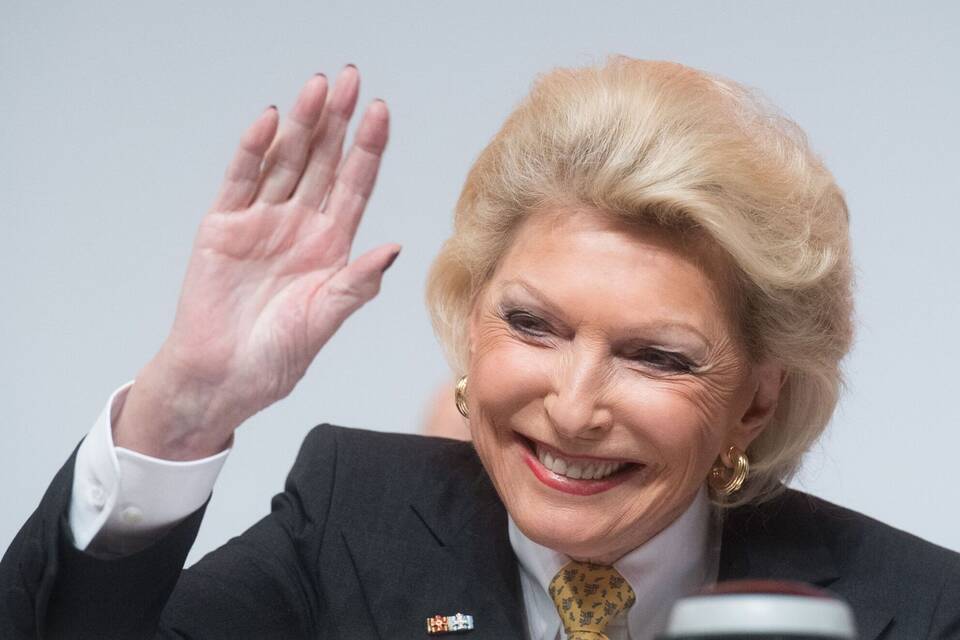 Maria-Elisabeth Schaeffler-Thumann Maria-Elisabeth Schaeffler-Thumann