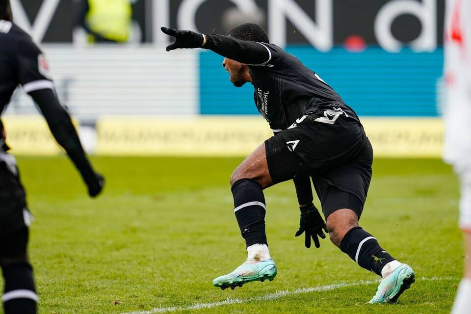 SV Sandhausen - Holstein Kiel SV Sandhausen - Holstein Kiel