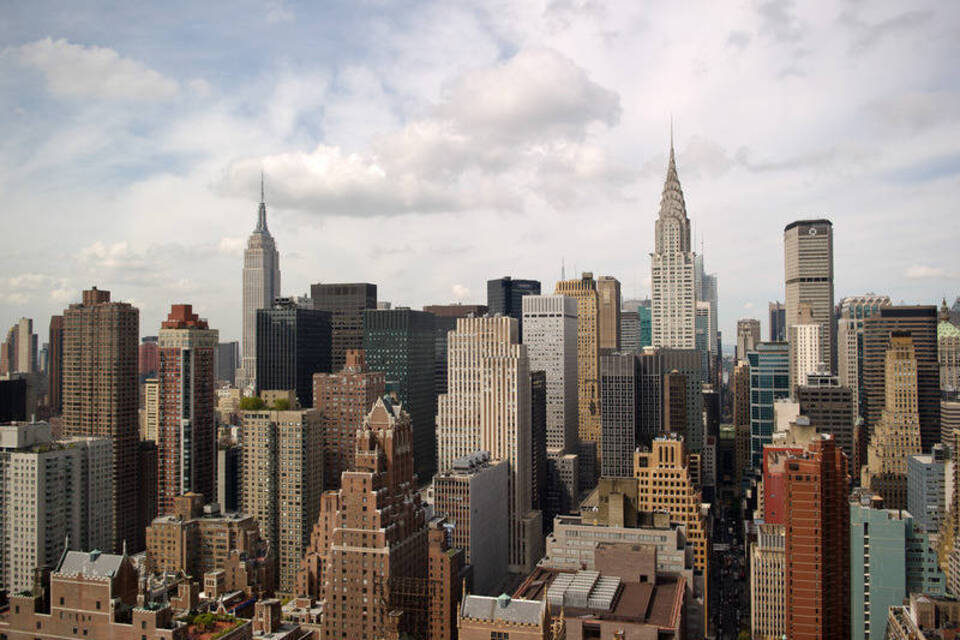 Immobilien-Boom in New York: Eine Stadt im Schatten der Luxus-Türme