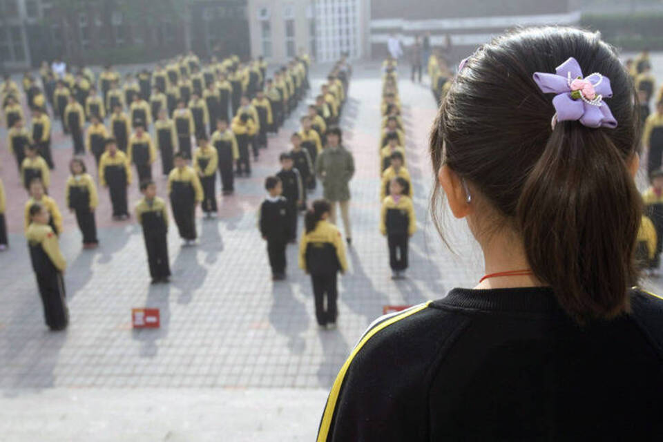 Wie die Verfolgung von Kindesmissbrauch in China erschwert wird