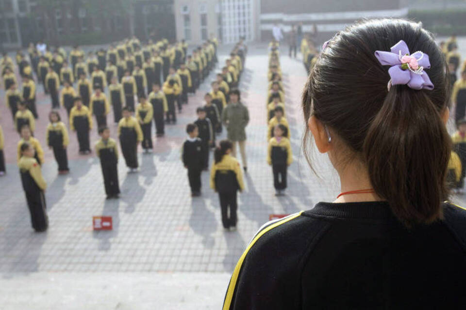 Wie die Verfolgung von Kindesmissbrauch in China erschwert wird Wie die Verfolgung von Kindesmissbrauch in China erschwert wird