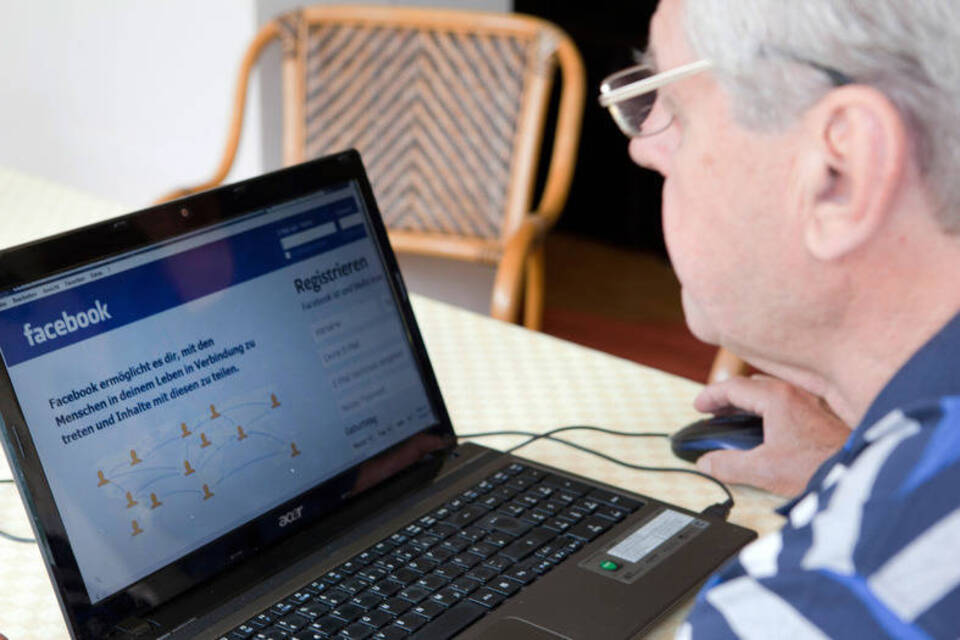Keine Angst vorm Internet: Als Senior die digitale Welt entdecken