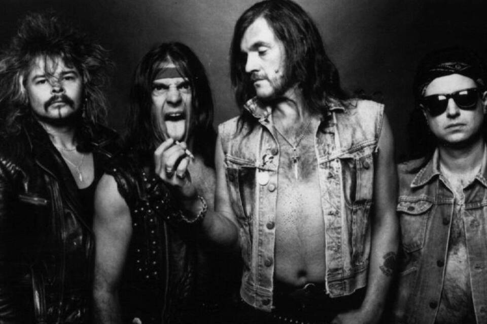 Motörhead Motörhead