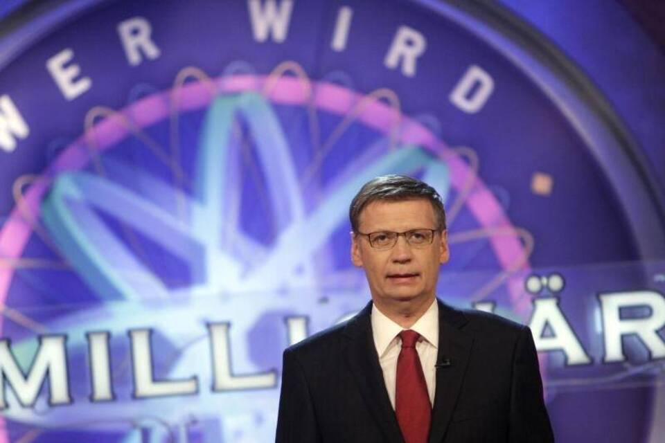 Wer wird Millionär? Wer wird Millionär?