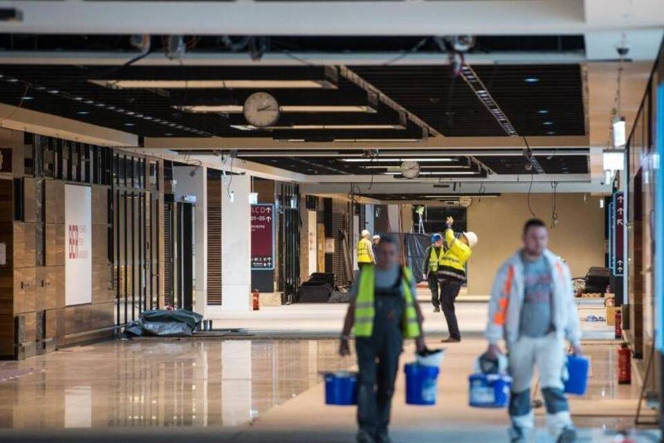 Hauptstadtflughafen BER Hauptstadtflughafen BER