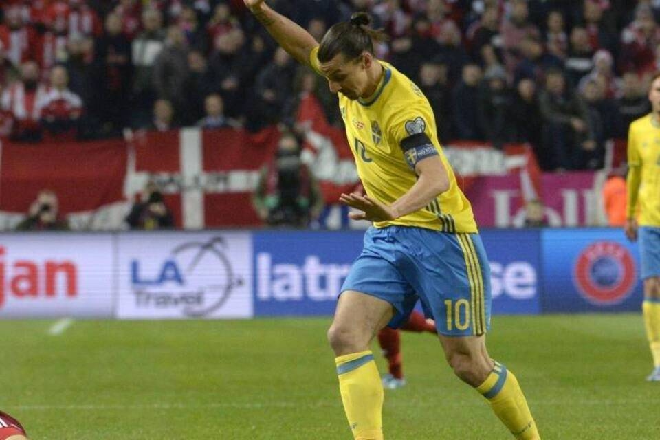 Zlatan Ibrahimovic Zlatan Ibrahimovic