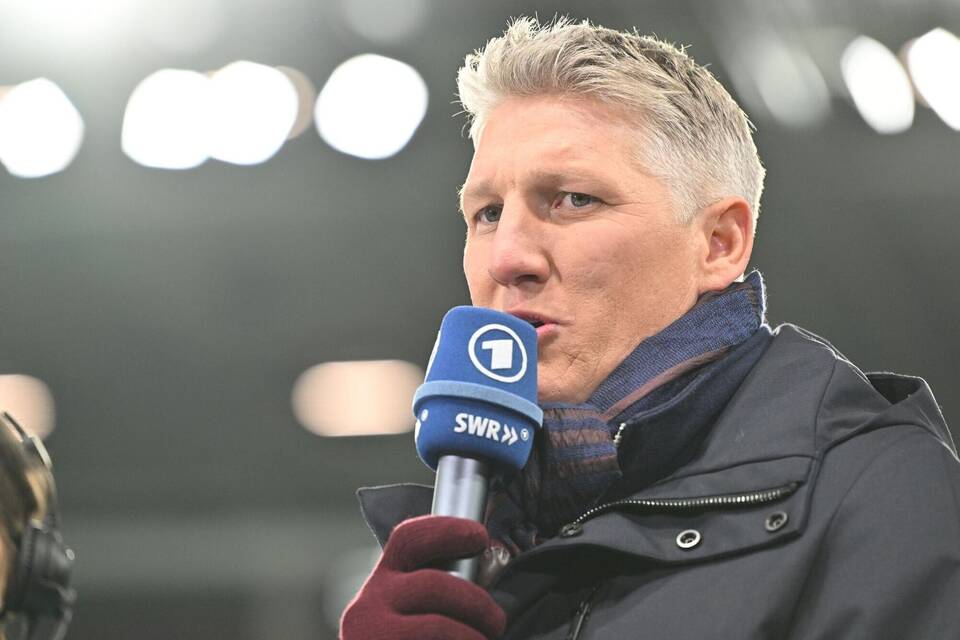 Bastian Schweinsteiger Bastian Schweinsteiger
