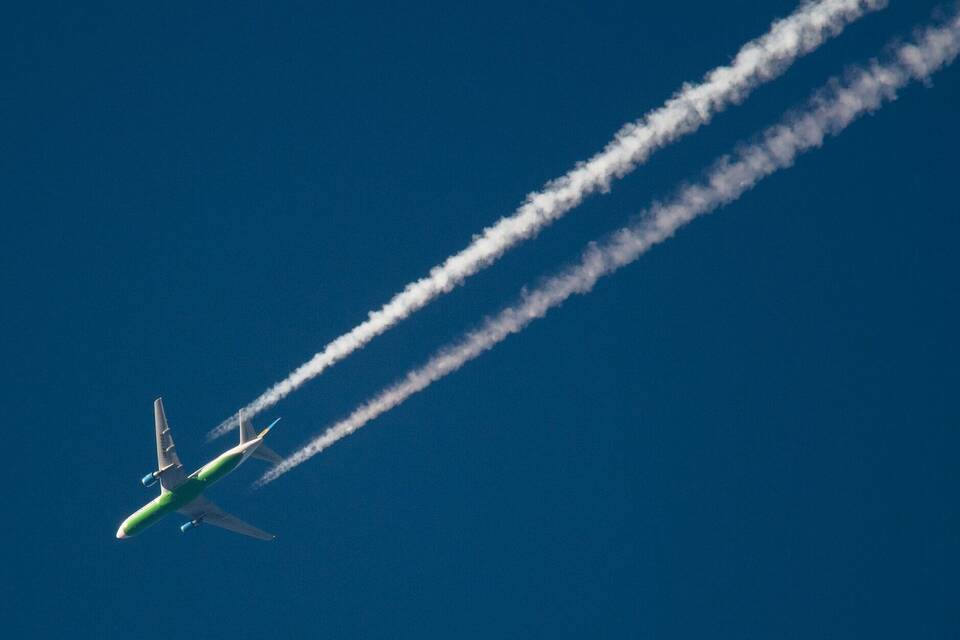 Flugzeug Flugzeug