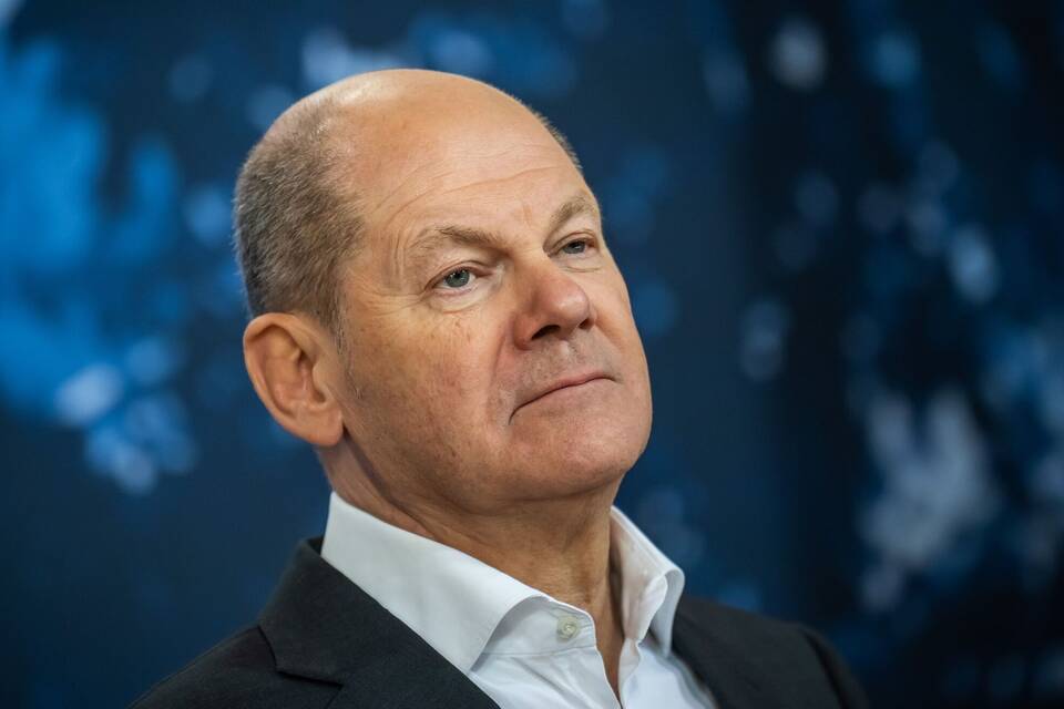 Olaf Scholz Olaf Scholz