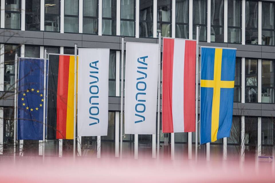 Vonovia Vonovia