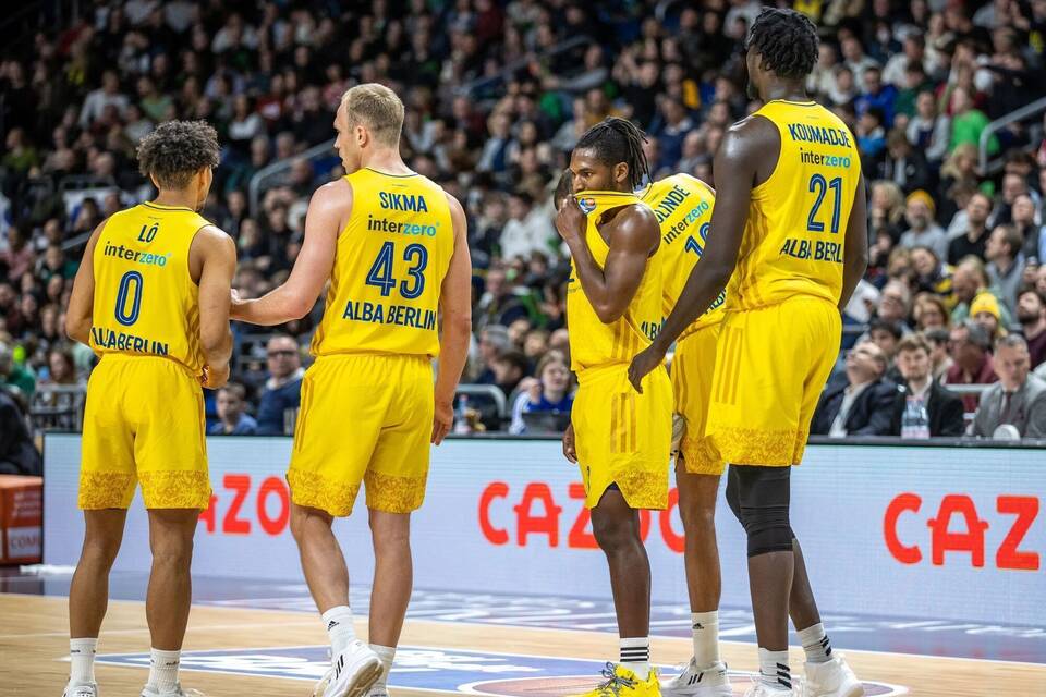 Alba Berlin Alba Berlin