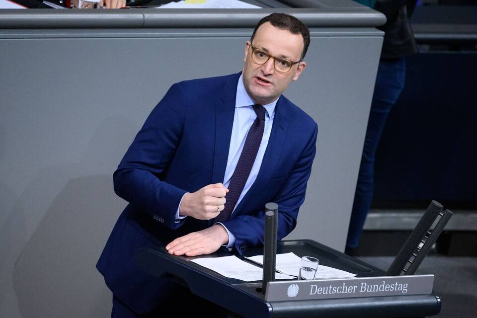 Jens Spahn Jens Spahn