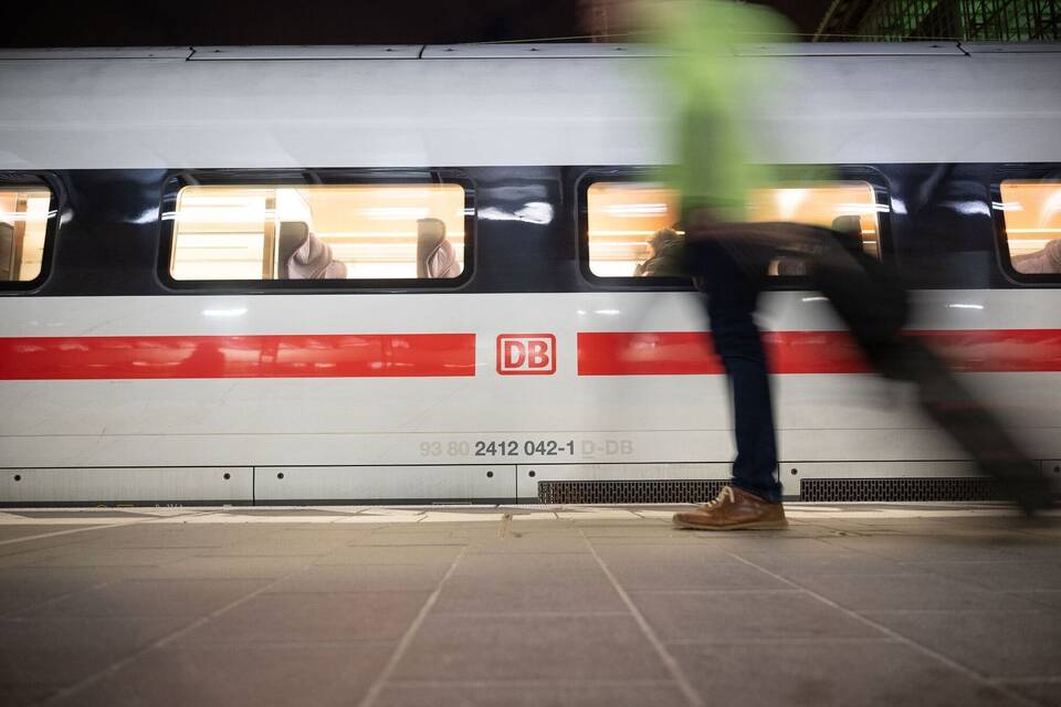Deutsche Bahn Deutsche Bahn