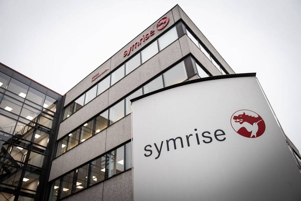 Aromenhersteller Symrise Aromenhersteller Symrise