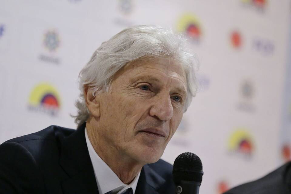 José Pékerman José Pékerman