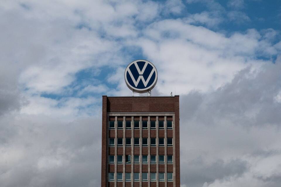 Volkswagen Volkswagen