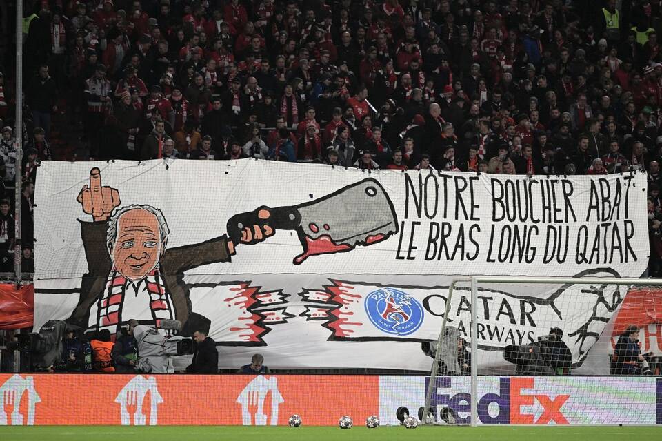 Katar-Protest