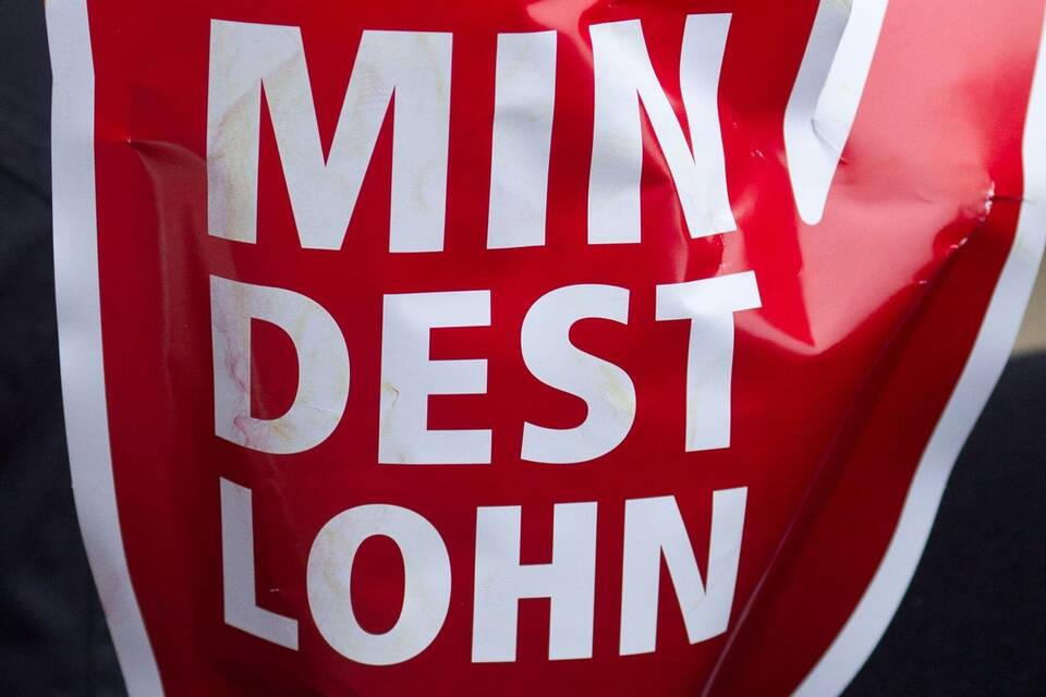 Mindestlohn Mindestlohn