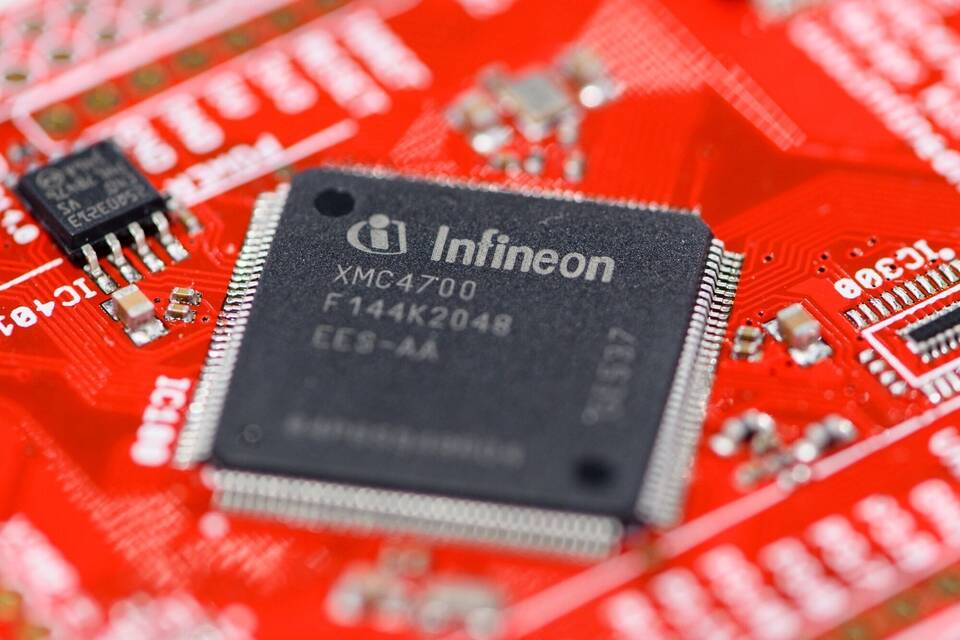 Mikrochip Mikrochip
