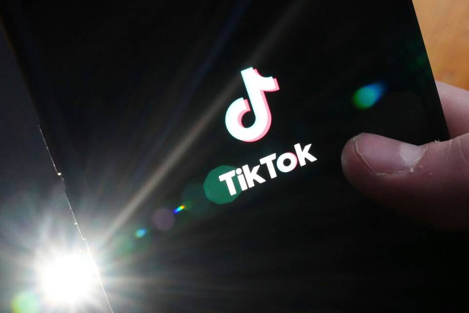 Tiktok Tiktok