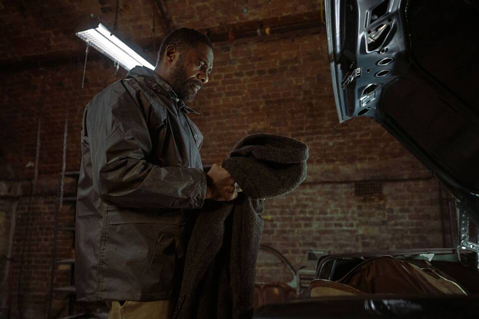 Idris Elba Idris Elba