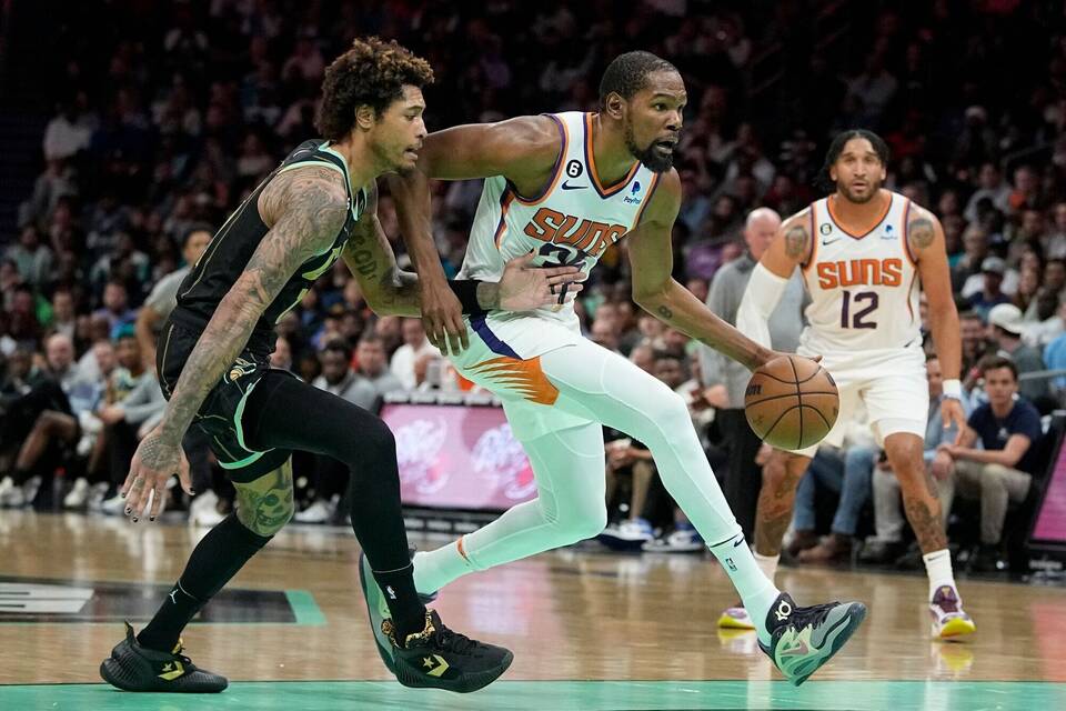Kevin Durant Kevin Durant