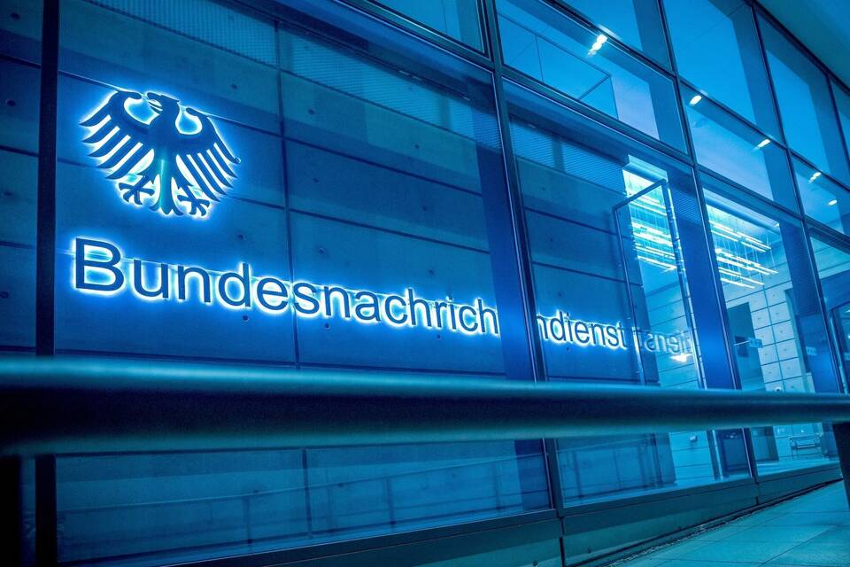 Bundesnachrichtendienst Bundesnachrichtendienst
