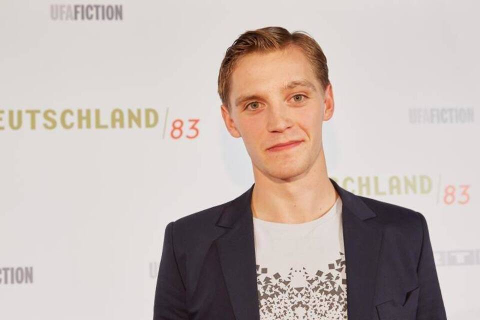 Deutschland 83 - Jonas Nay Deutschland 83 - Jonas Nay