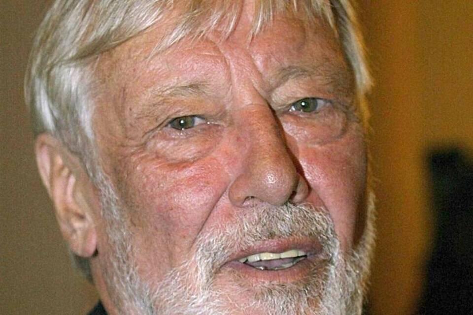 Dietmar Schönherr Dietmar Schönherr