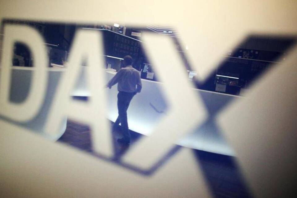 Logo DAX Logo DAX