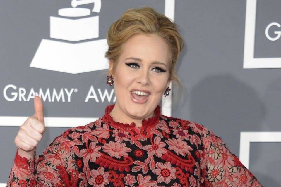 Adele Adele