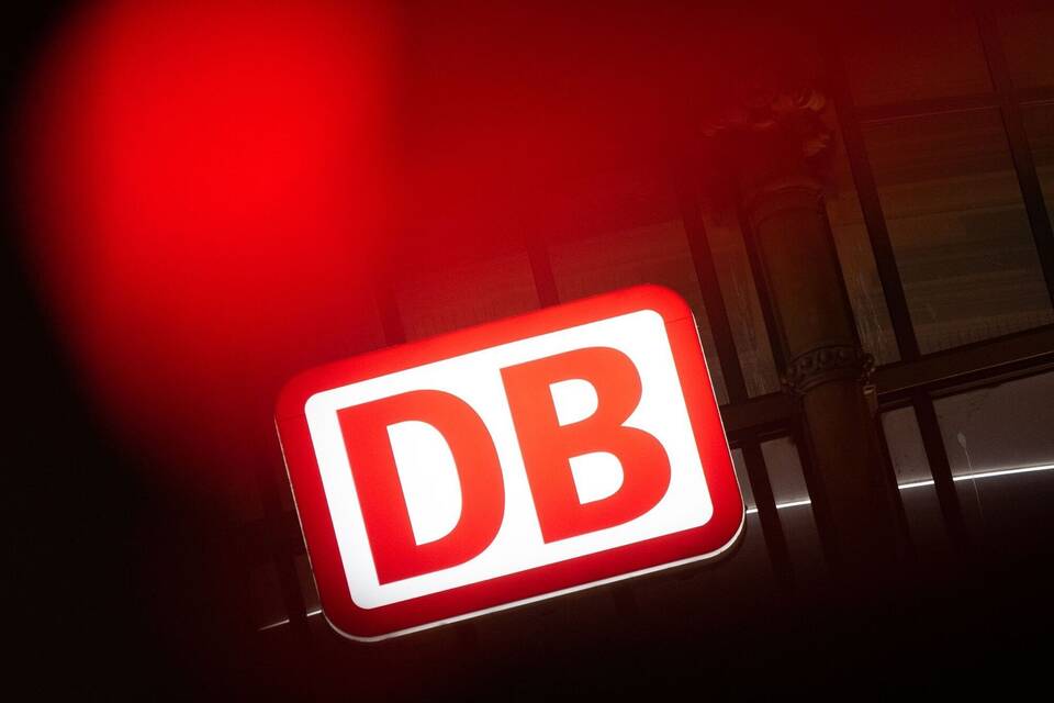 Deutsche Bahn Deutsche Bahn