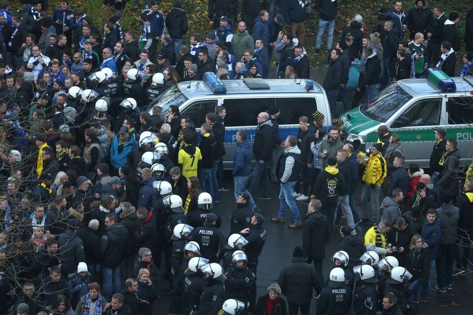Polizei-Appell Polizei-Appell