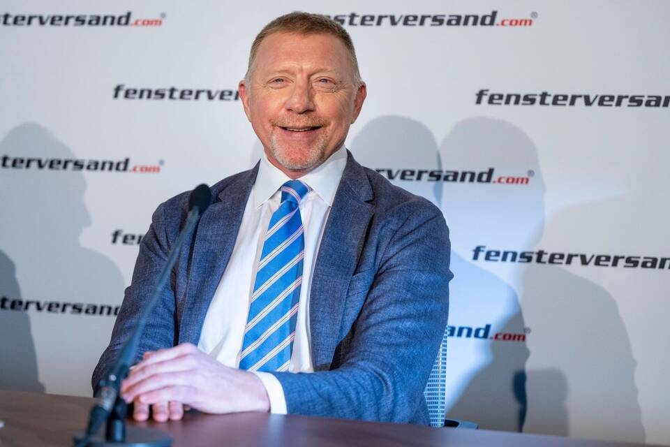 Boris Becker Boris Becker