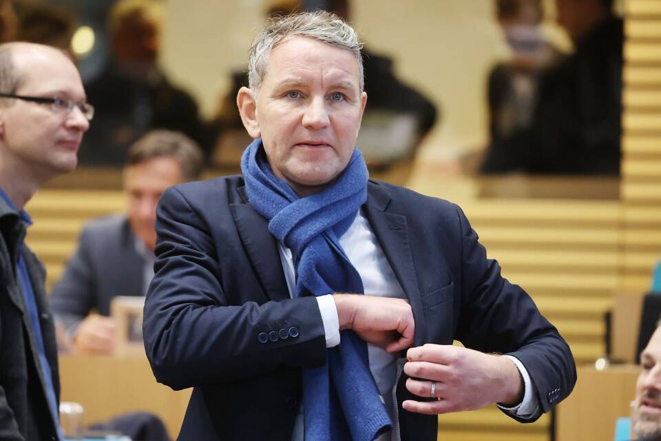 Björn Höcke Björn Höcke