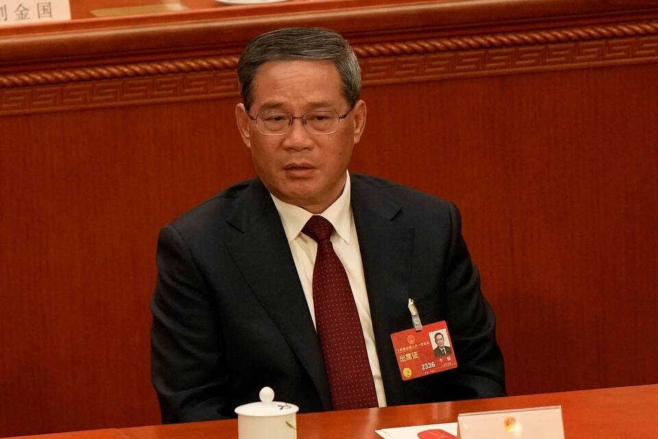 Jahrestagung Chinas Volkskongress Jahrestagung Chinas Volkskongress