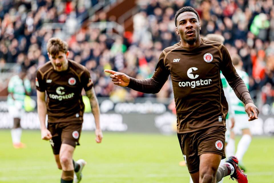 FC St. Pauli - SpVgg Greuther Fürth FC St. Pauli - SpVgg Greuther Fürth
