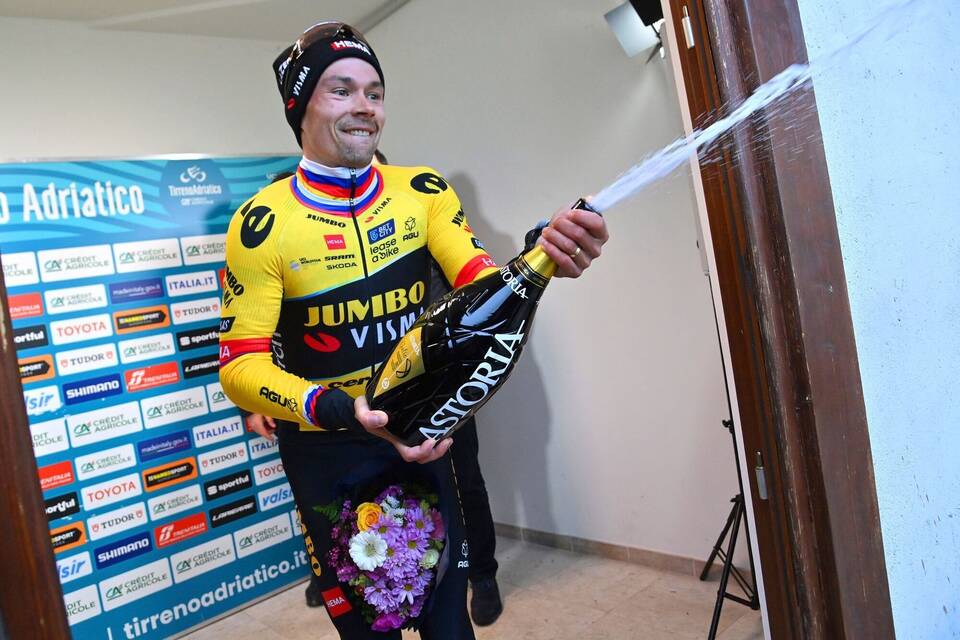 Primoz Roglic Primoz Roglic