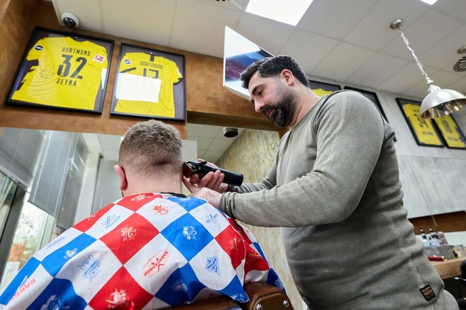 Friseur Taner Dogan Friseur Taner Dogan