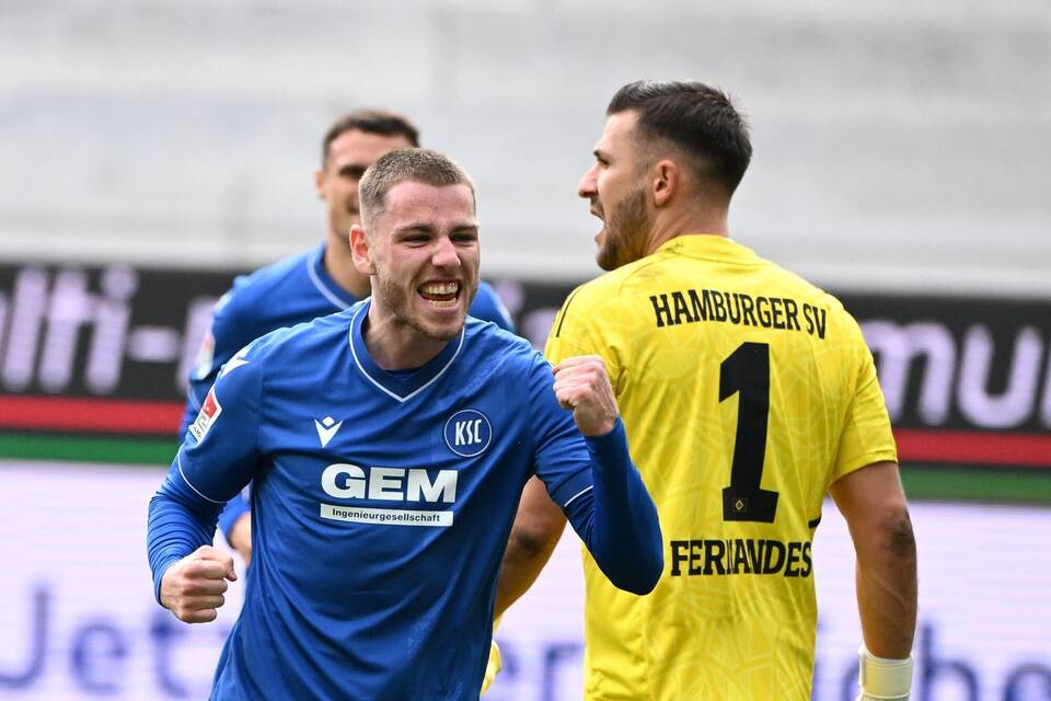 Karlsruher SC - Hamburger SV Karlsruher SC - Hamburger SV