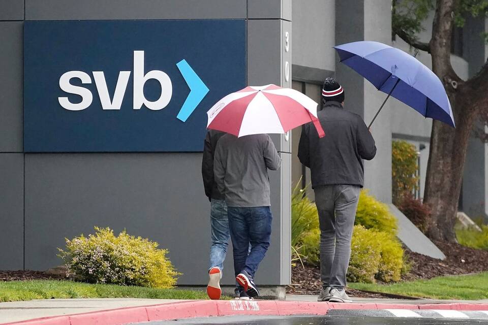 Silicon Valley Bank