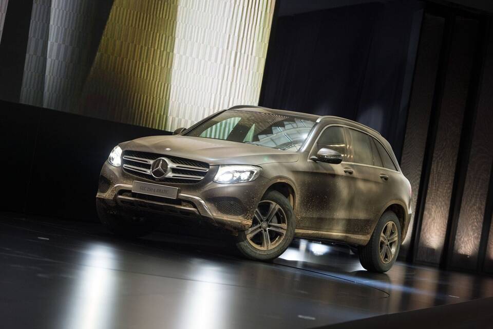 Mercedes-Benz GLC Mercedes-Benz GLC