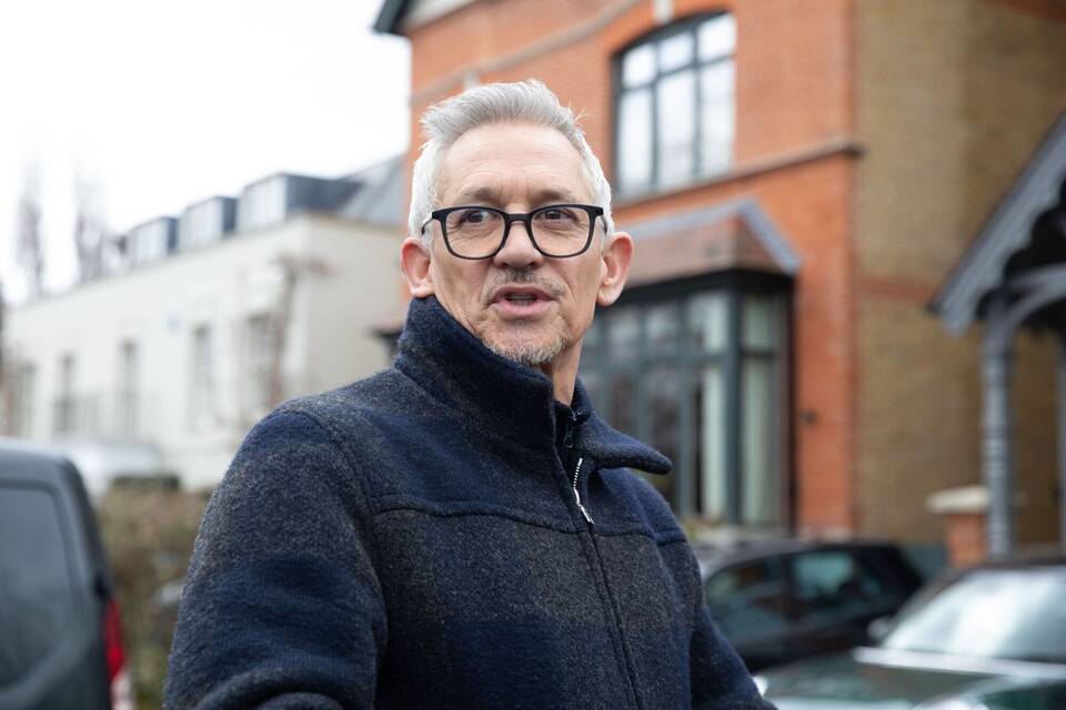 Gary Lineker Gary Lineker