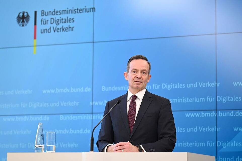 Bundesverkehrsminister