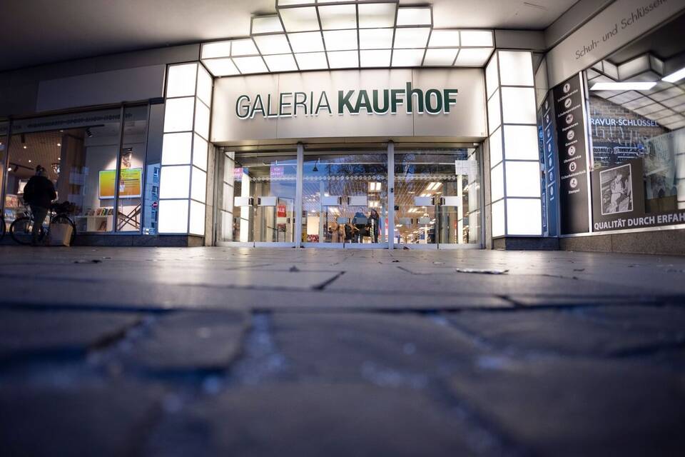 Galeria Karstadt Kaufhof Galeria Karstadt Kaufhof