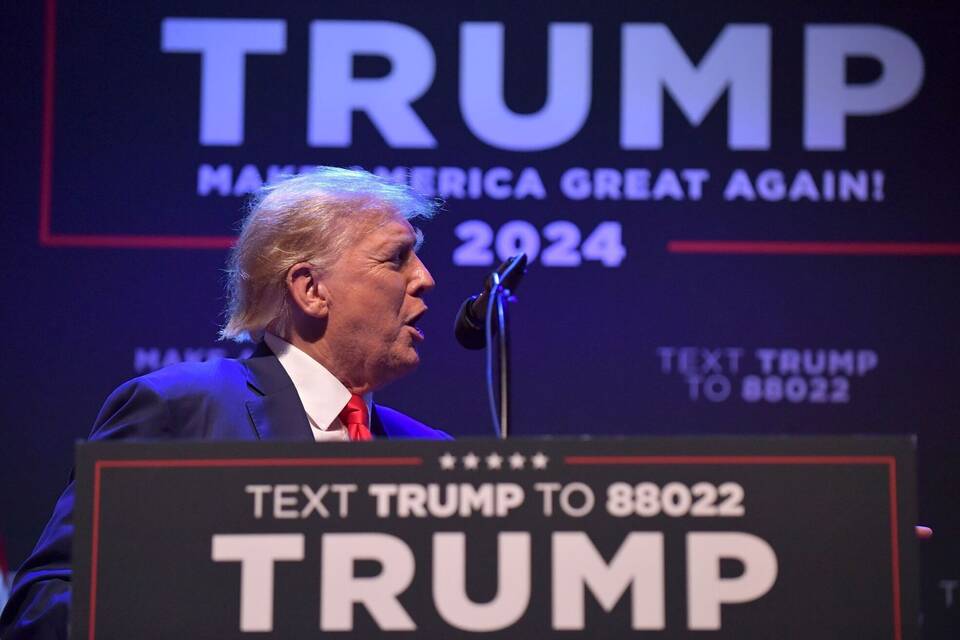 Donald Trump Donald Trump