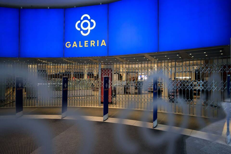 Galerie Kaufhof Leipzig Galerie Kaufhof Leipzig
